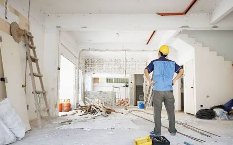 Renovation Works